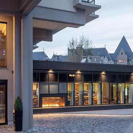 ดับเบิลทรี บาย ฮิลตัน โฮเต็ล แอนด์ สวีตส์ วิคตอเรีย Hotel วิกตอเรีย ภายนอก รูปภาพ